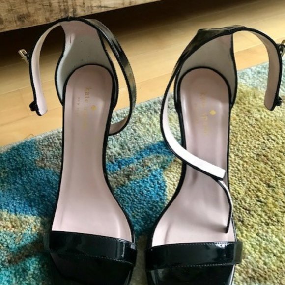 Brand New NEver Worn Kate Spade High Heel Sandals - Picture 4 of 6